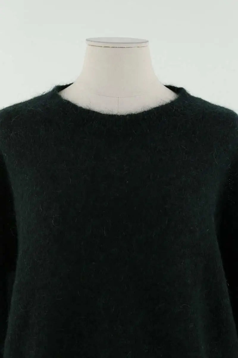 Pull Isabel Marant Étoile Vert en Laine