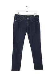 Jean droit Marc Jacobs  Bleu