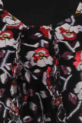 Blouse Isabel Marant Multicolore en Soie