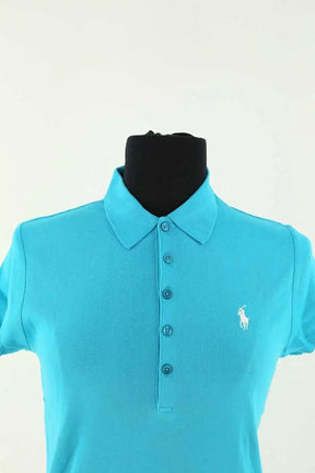 Polo Ralph Lauren Bleu en Coton