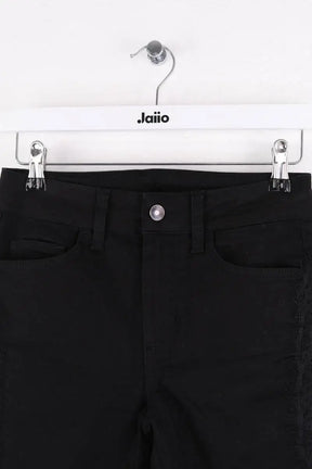Jean slim Liu Jo Noir en Coton