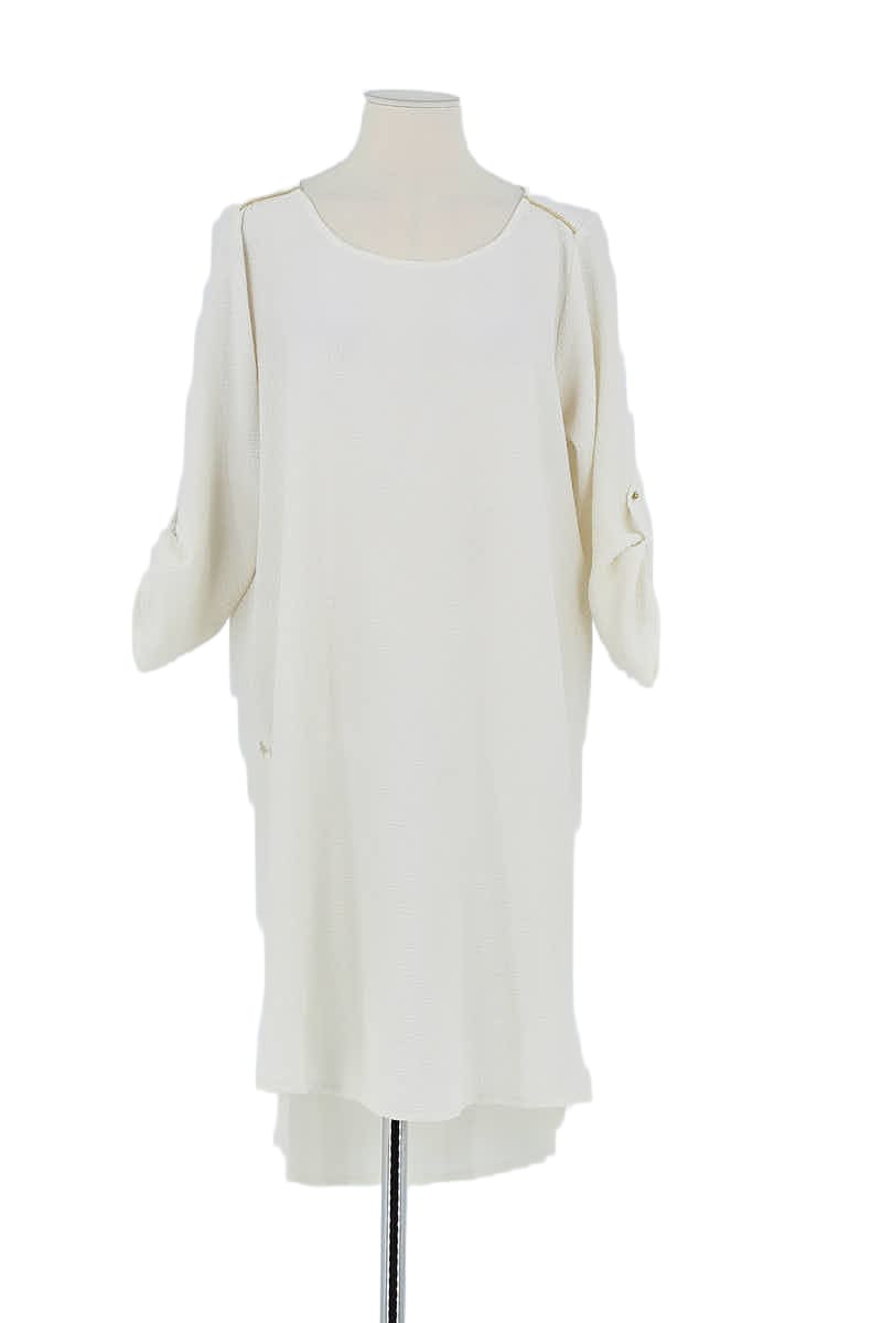 Robe Bash  Blanc