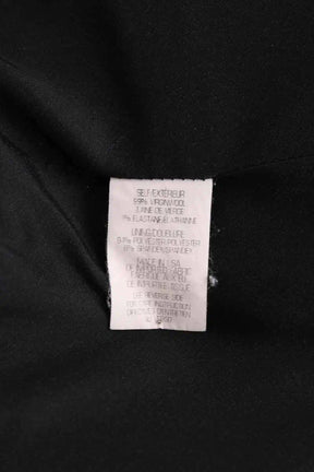 Blazer Theory Anthracite en Laine