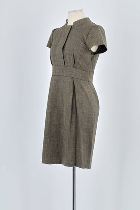 Robe Tara Jarmon  Marron