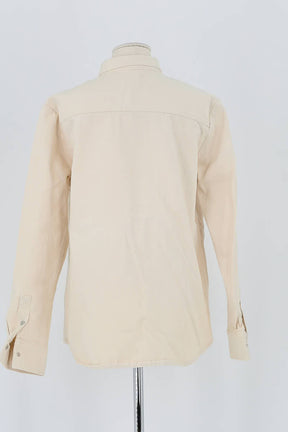 Chemise Orta  Beige