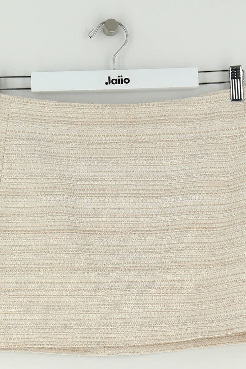 Mini jupe Sézane  Beige