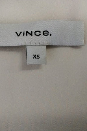 T-shirt Vince  Beige