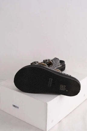 Mules Isabel Marant Noir en Cuir