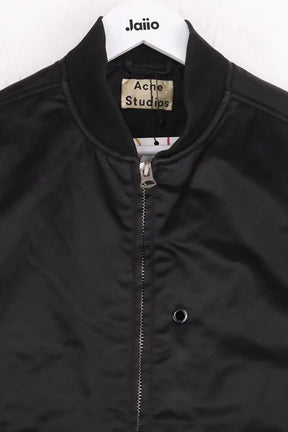 Veste Acne Studios Noir en Synthétique