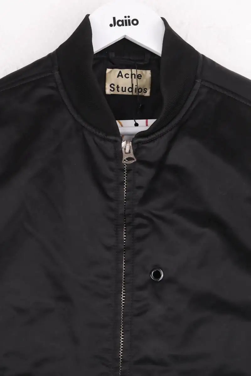 Veste Acne Studios Noir en Synthétique