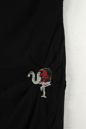 Robe Sandro  Noir