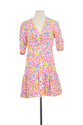 Robe Sandro  Rose