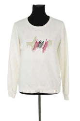 Sweatshirt Liu Jo  Blanc