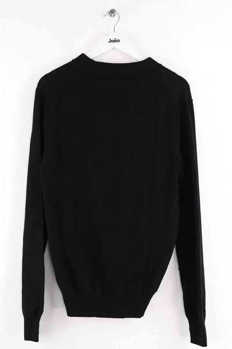 Cardigan Comme Des Garçons Noir en Laine