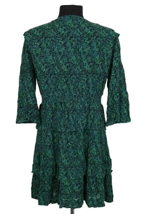 Robe Ba&Sh Vert en Viscose
