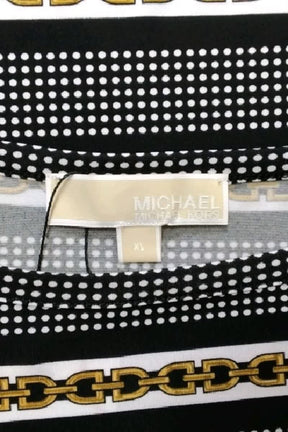 Robe Michael Kors  Noir