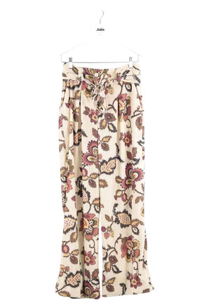 Pantalon Carot Sézane  Multicolore