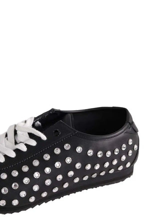 Baskets Onitsuka Tiger Noir en Cuir