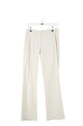 Pantalon droit Boss  Blanc