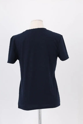 T-shirt Tara Jarmon Marine en Viscose