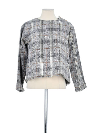 Pull Saaj  Gris