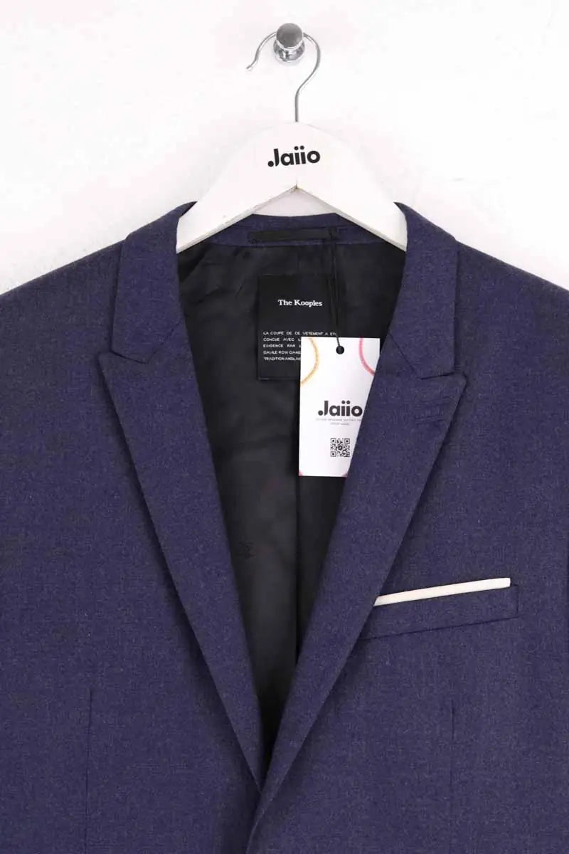 Costume The Kooples Bleu en Laine