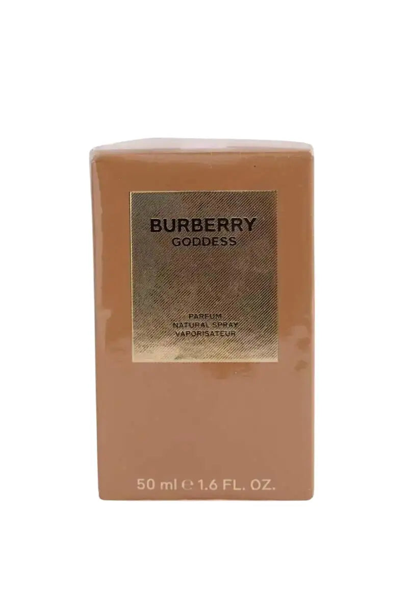 Parfum Burberry Doré en  - Seconde Main