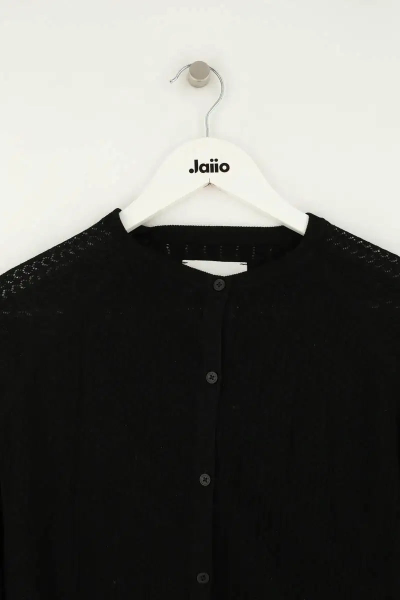 Cardigan Zadig & Voltaire Noir en Viscose
