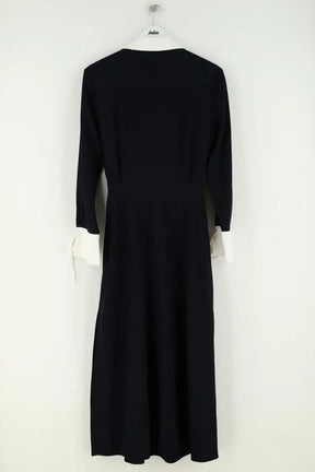Robe Claudie Pierlot Marine en Synthétique