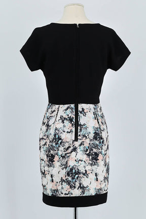 Robe Club Monaco  Noir