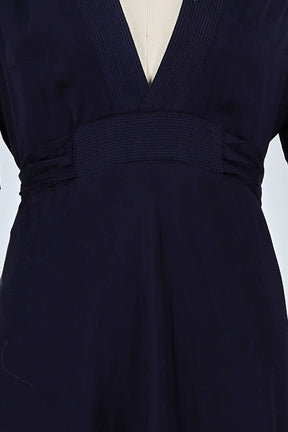 Robe Vanessa Bruno  Marine