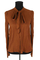 Blouse Sézane  Marron