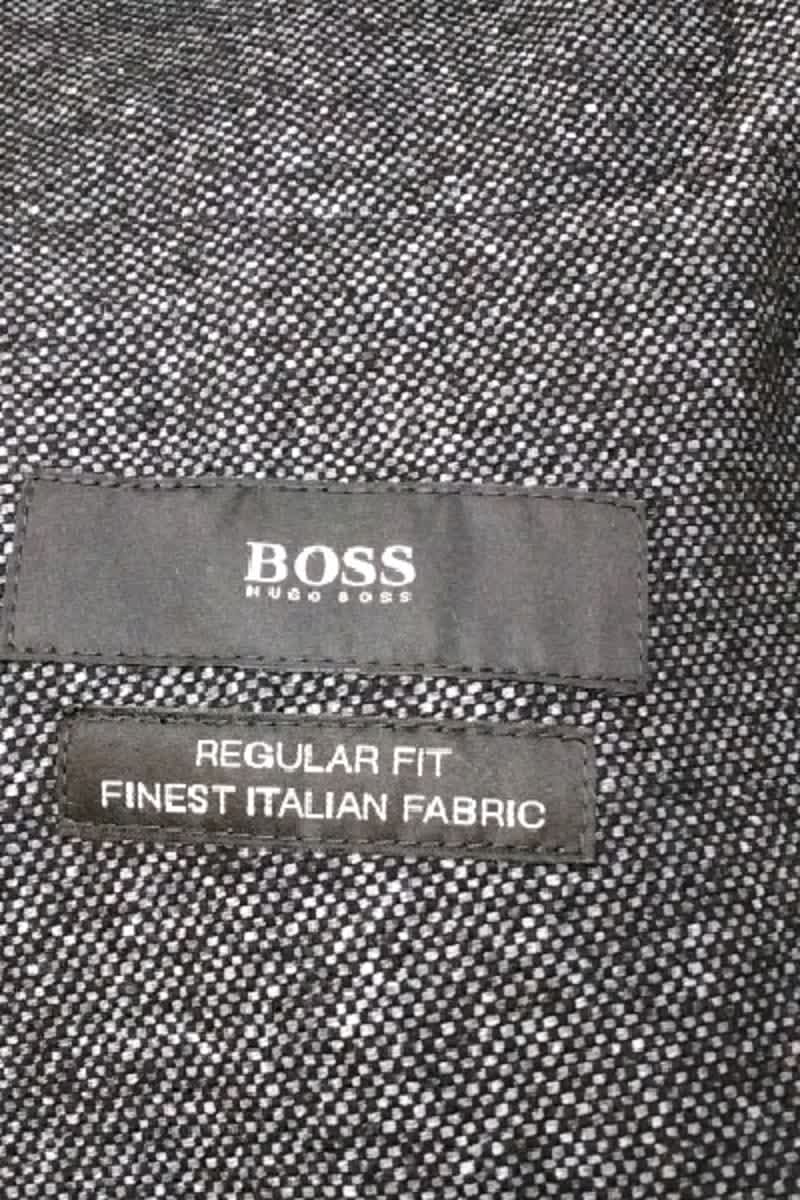 Veste Hugo Boss  Gris