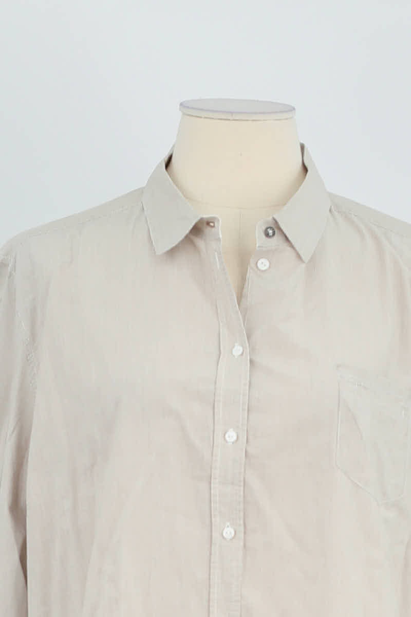 Chemise Gerard Darel  Beige
