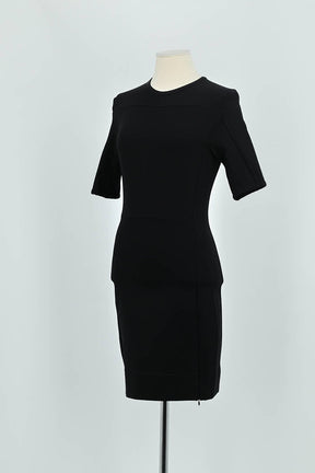Robe Diane Von Furstenberg  Noir