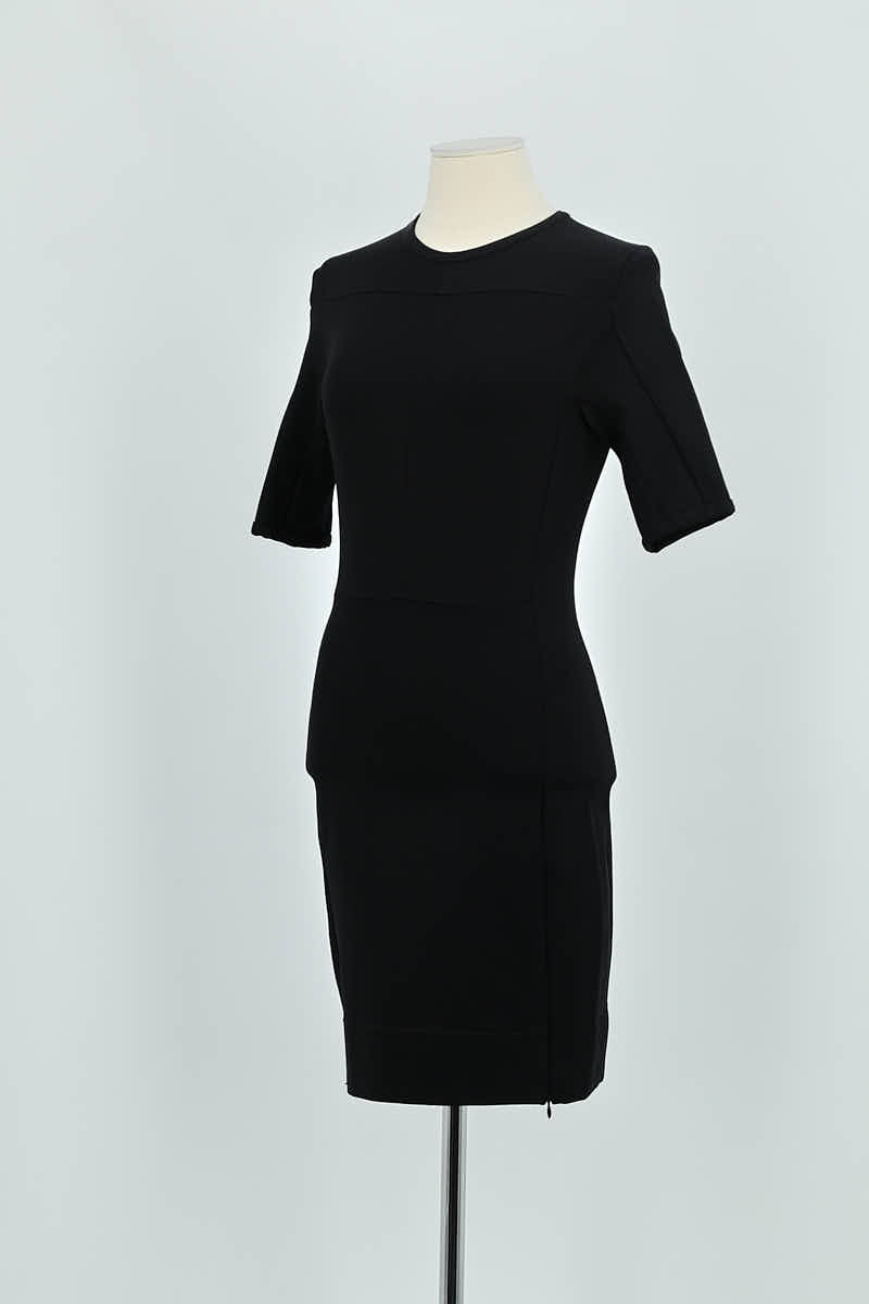 Robe Diane Von Furstenberg  Noir