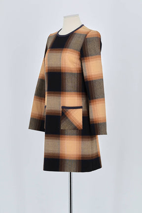 Robe Tara Jarmon  Marron