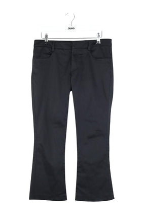 Pantalon court Miu Miu  Noir