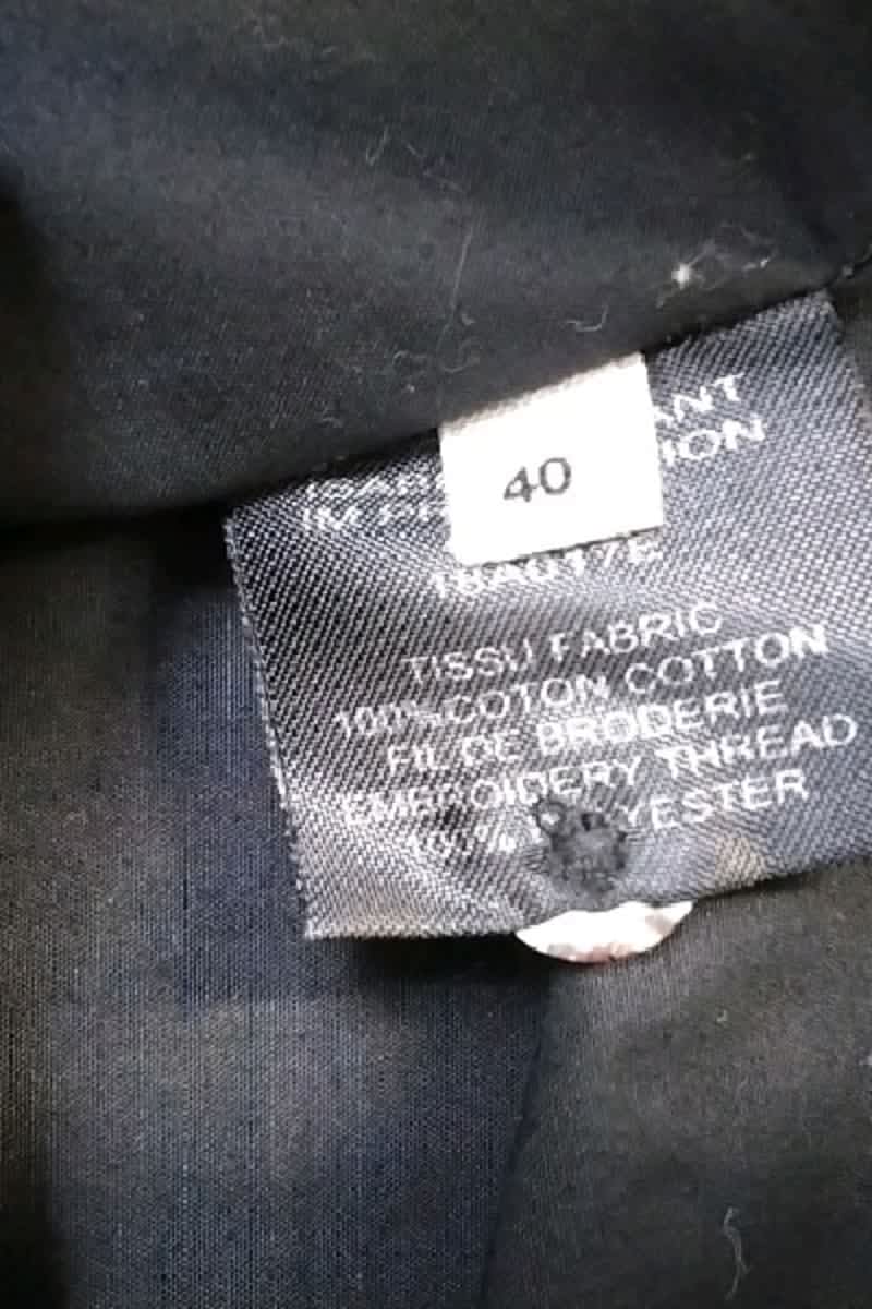 Robe Isabel Marant  Noir