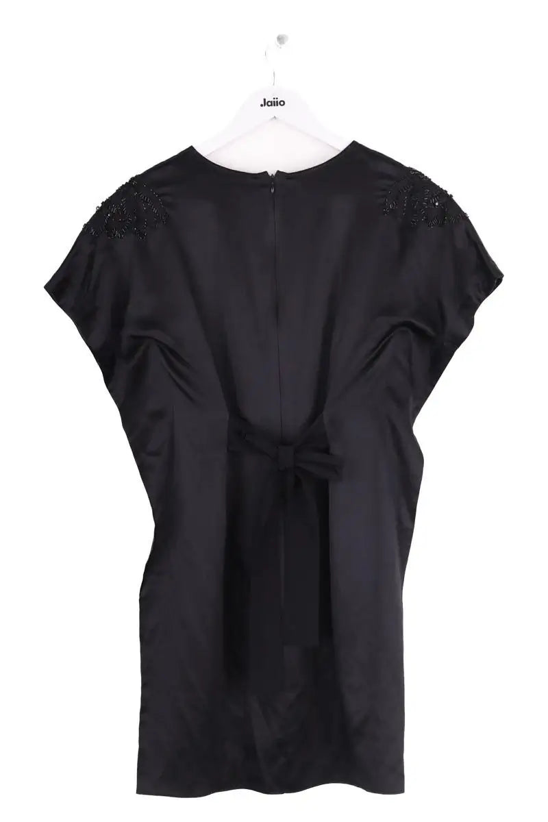 Robe Paul & Joe Noir en Soie