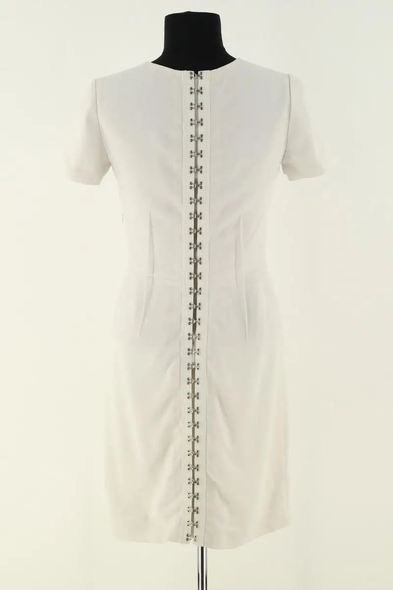Robe Joseph Gris en Synthétique