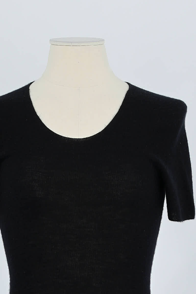 T-shirt Eric Bompard  Noir