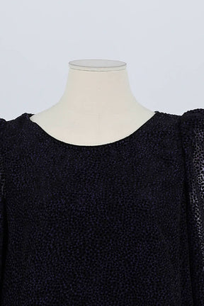 T-shirt Claudie Pierlot  Noir