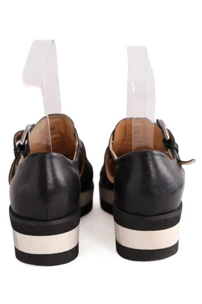 Sabots Barbara Bui Noir en Cuir