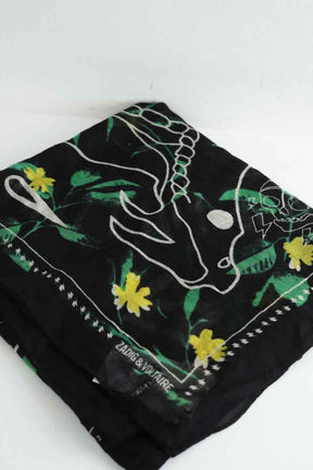 Foulard Zadig & Voltaire  Noir