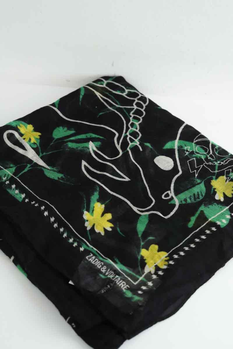 Foulard Zadig & Voltaire  Noir