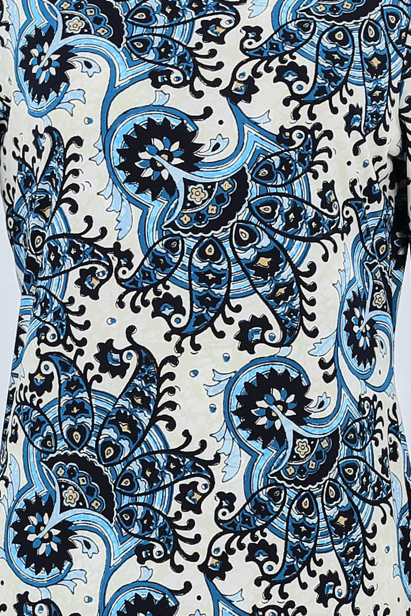 Robe Michael Kors  Bleu