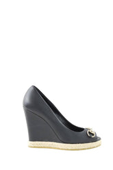 Talons Gucci  Noir