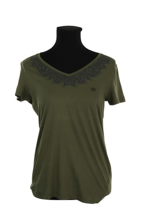 T-shirt Armani  Kaki