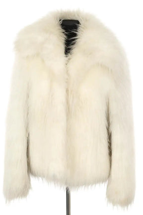 Fourrure Paco Rabanne  Ecru